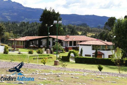 Condor�s Antisana Hotel Y Centro de Eventos