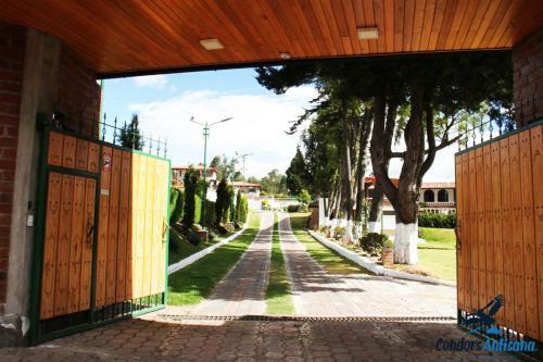 Condor�s Antisana Hotel Y Centro de Eventos