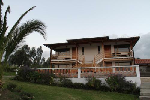 Condor�s Antisana Hotel Y Centro de Eventos