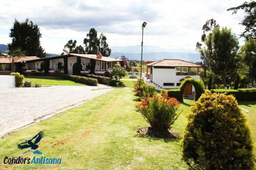 Condor�s Antisana Hotel Y Centro de Eventos
