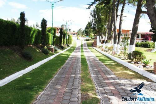 Condor�s Antisana Hotel Y Centro de Eventos