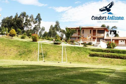 Condor�s Antisana Hotel Y Centro de Eventos