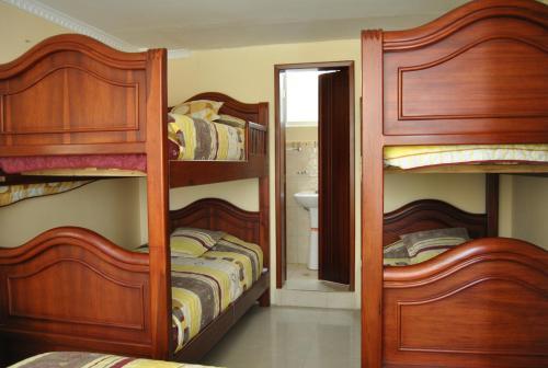 Bed & Breakfast Jireh Casa Hostal