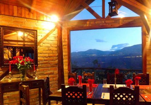La Monta�a Restaurante Mirador