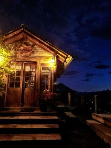 La Monta�a Restaurante Mirador