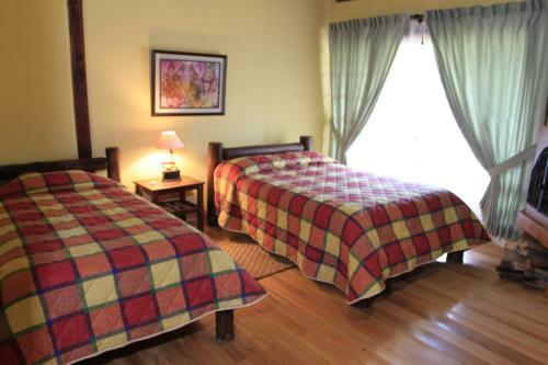 Hotel Hacienda Leito