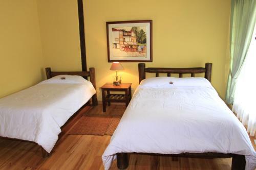 Hotel Hacienda Leito