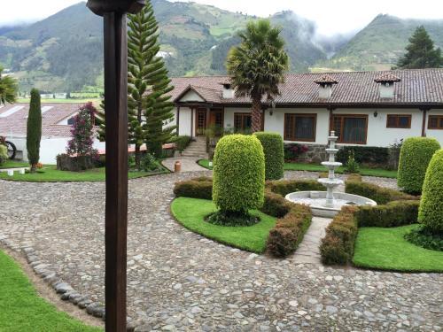 Hotel Hacienda Leito