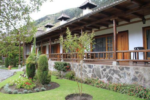 Hotel Hacienda Leito