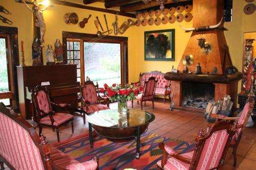 Hotel Hacienda Leito