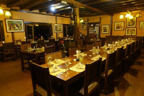 Hotel Hacienda Leito