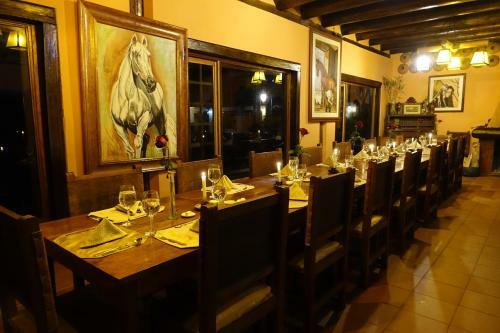 Hotel Hacienda Leito
