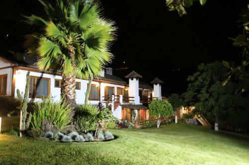 Hotel Hacienda Leito