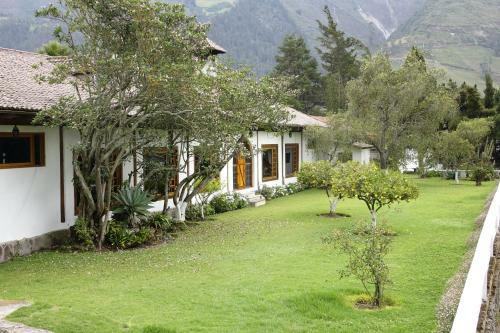 Hotel Hacienda Leito