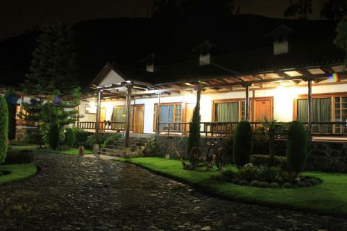 Hotel Hacienda Leito