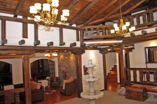 Hotel Casa Quinta Clementina