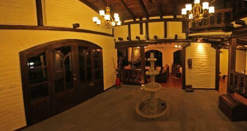 Hotel Casa Quinta Clementina