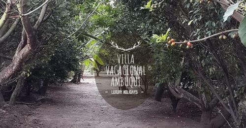 Villa Vacacional Ambuqui