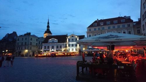 Old Town Sauna Apartment