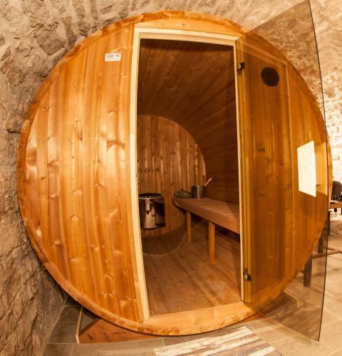 Old Town Sauna Apartment