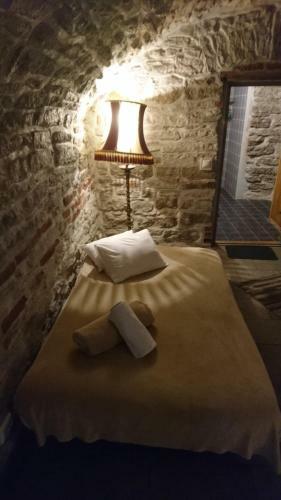 Old Town Sauna Apartment