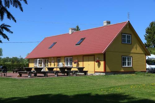 Hostal Mihkli Guest House