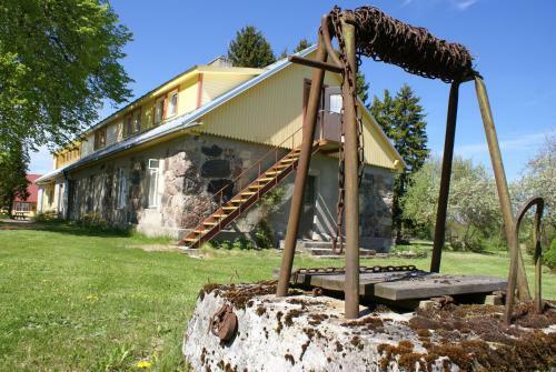 Hostal Mihkli Guest House