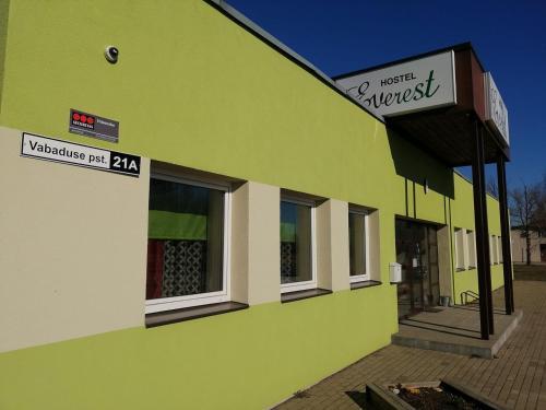 Everest Kivioli Hostel