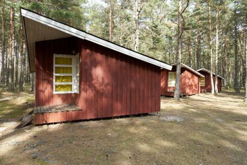 M�ndjala Camping