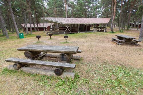 M�ndjala Camping