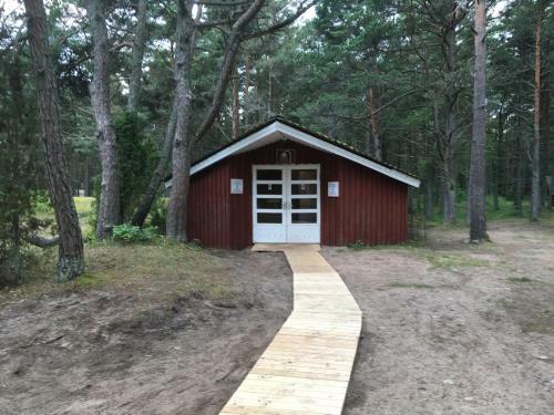 M�ndjala Camping
