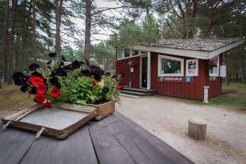 M�ndjala Camping