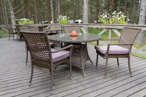M�ndjala Camping