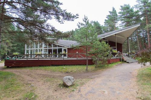 M�ndjala Camping