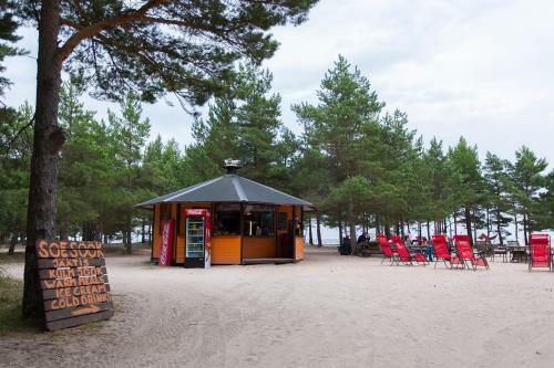 M�ndjala Camping