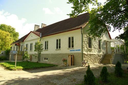 Hotel Haeska Manor