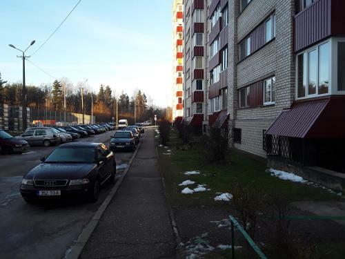 Vbe Apartments