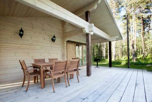 Ruhnu Holiday House