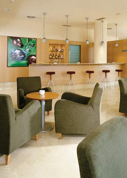 Hotel NH Porta Barcelona