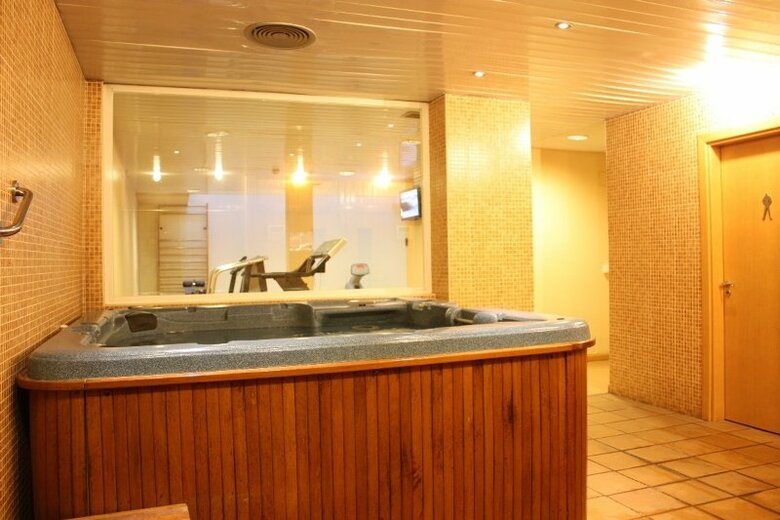 Hotel NH Porta Barcelona