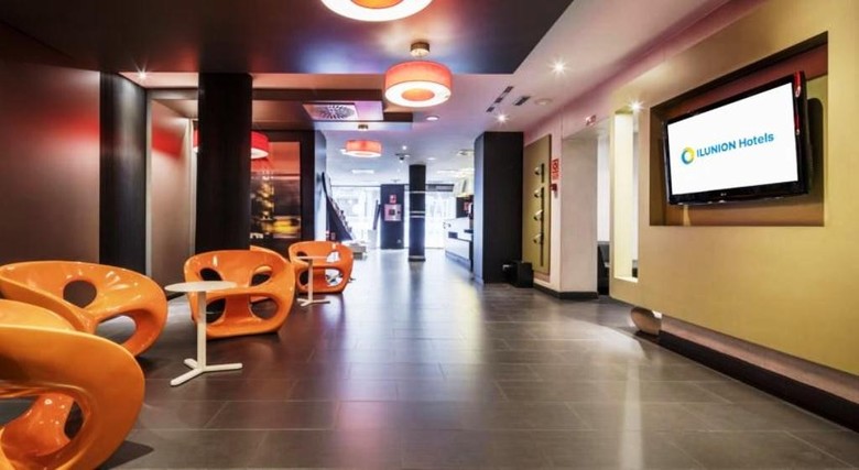 Hotel Ilunion Almirante