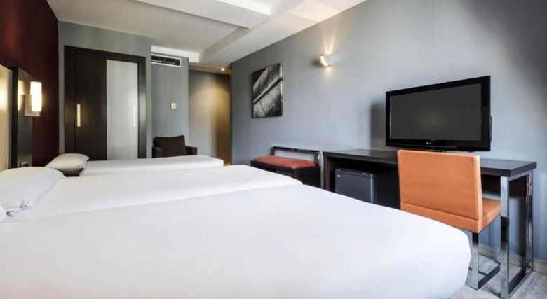 Hotel Ilunion Almirante