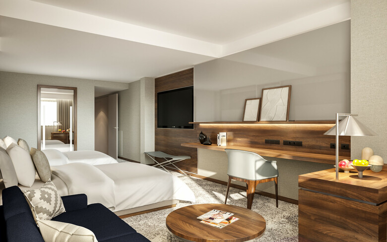 Hotel Intercontinental Barcelona