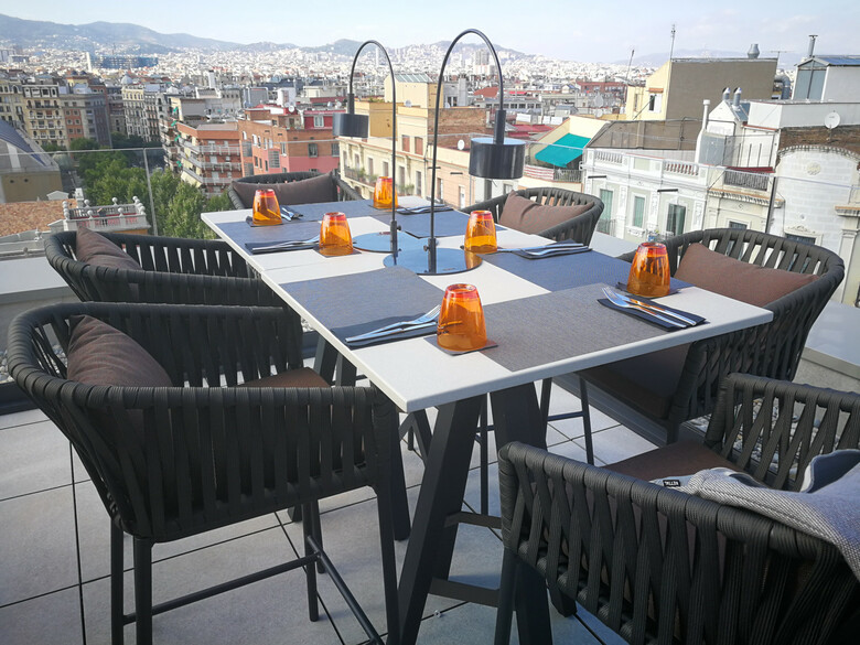 Hotel Intercontinental Barcelona