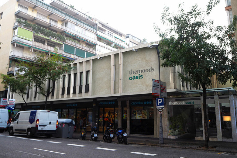 Hotel The Moods Oasis