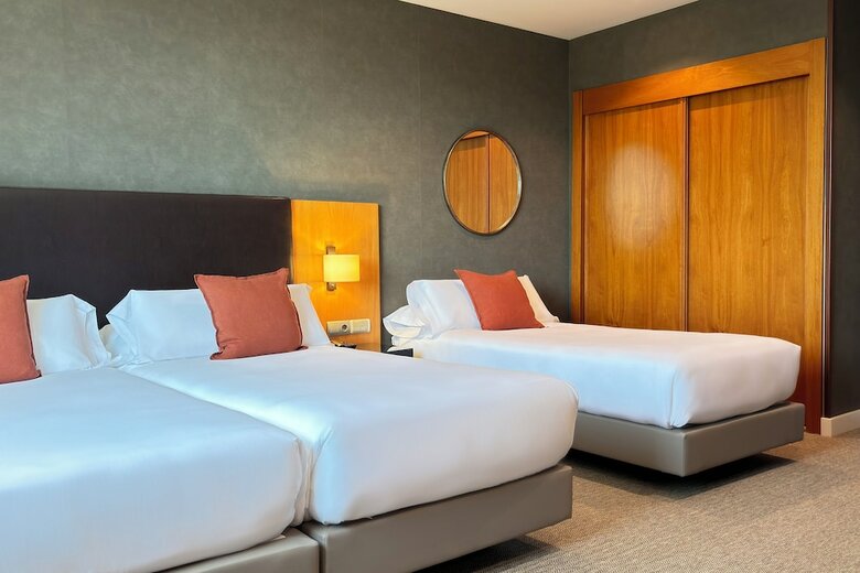 Hotel HLG Citypark Sant Just