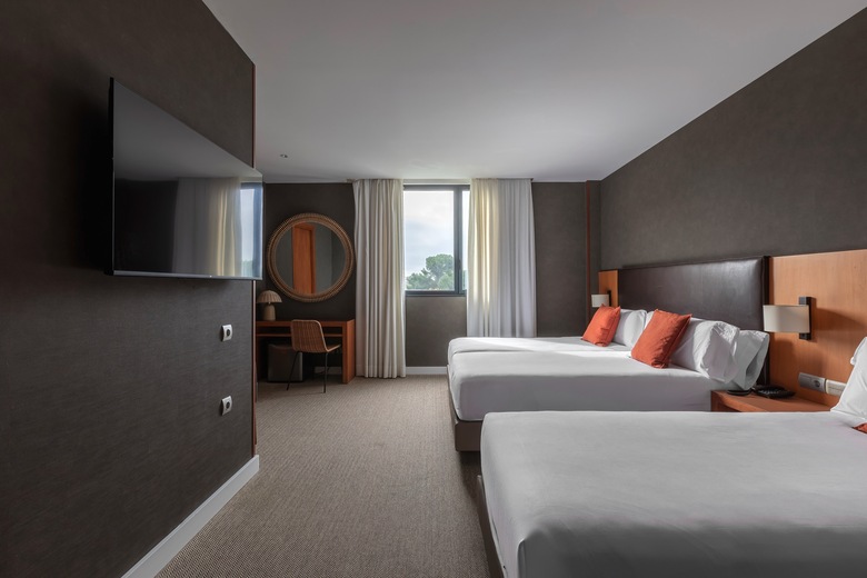 Hotel HLG Citypark Sant Just