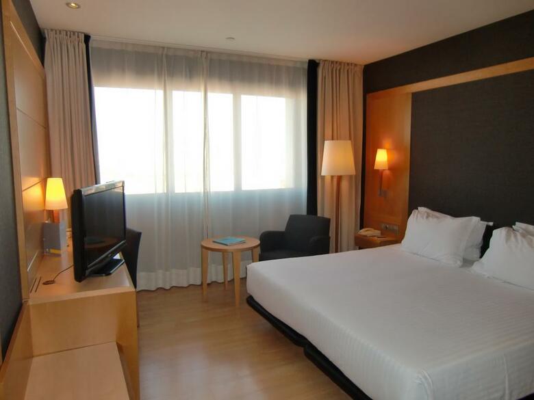 Hotel Barcelona Universal