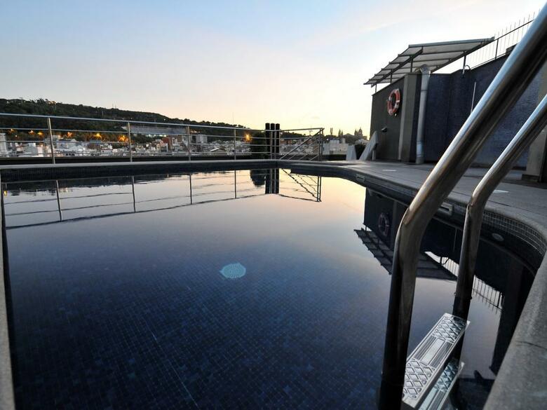 Hotel Barcelona Universal