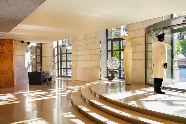 Hotel Claris